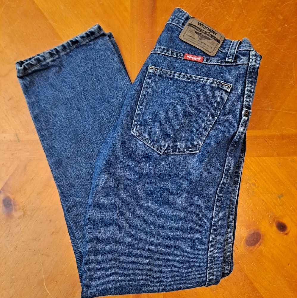 Wrangler jeans